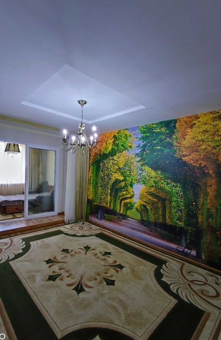 Сдаётся квартира парк фуркат