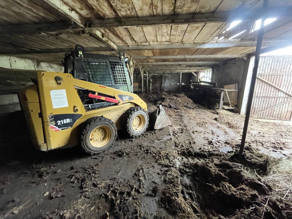 Inchiriere minincarcator bobcat miniexcavator,excavare,nivelare,