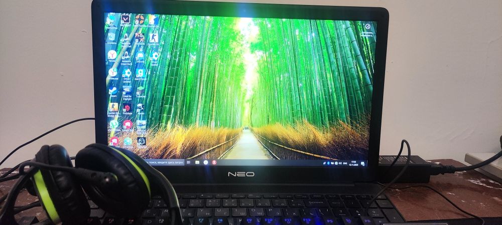 Ноутбук NEO 15U82