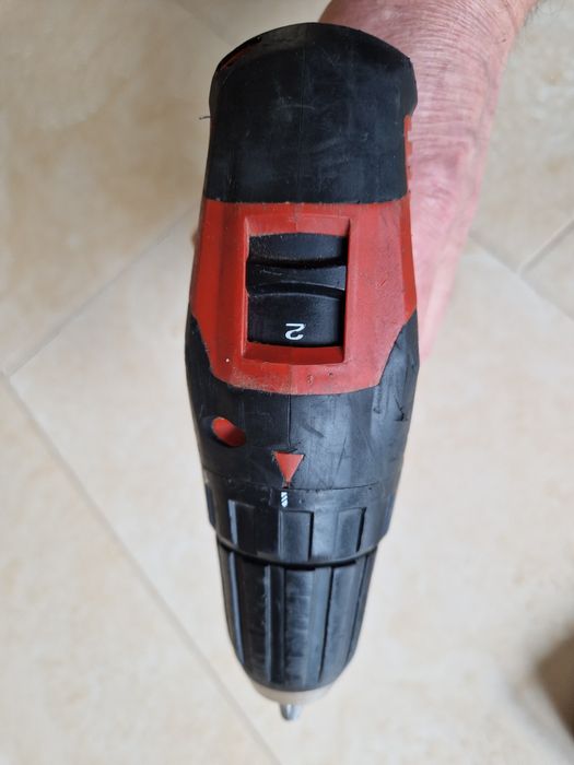 Hilti SF 2A , B12/2,6  -  masina de gaurit