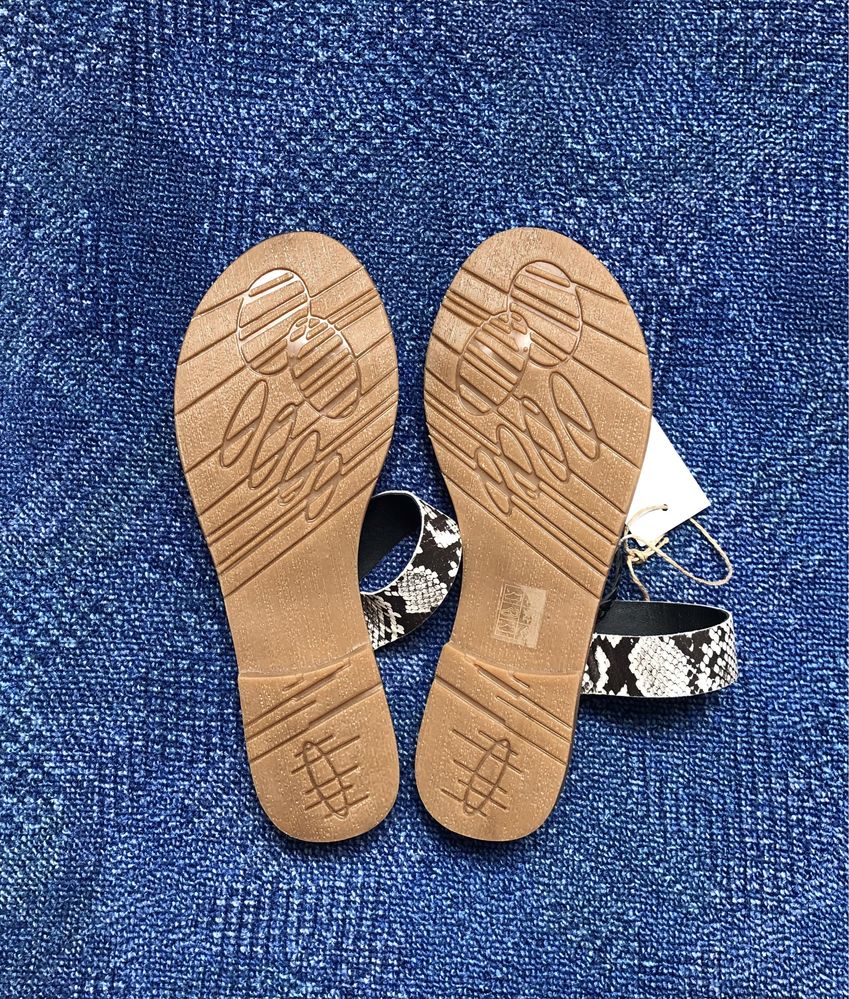 Les Bagatelles Charoen Sandals дамски сандали от естествена кожа 38/24