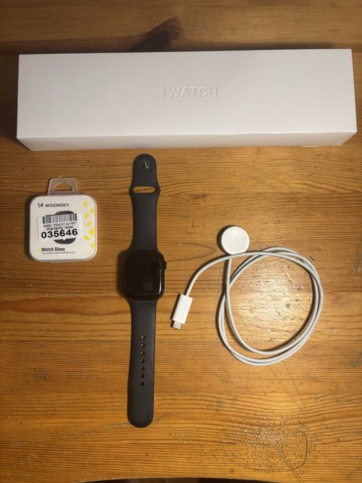 Apple Watch Series 8 45mm Midnight Blue
