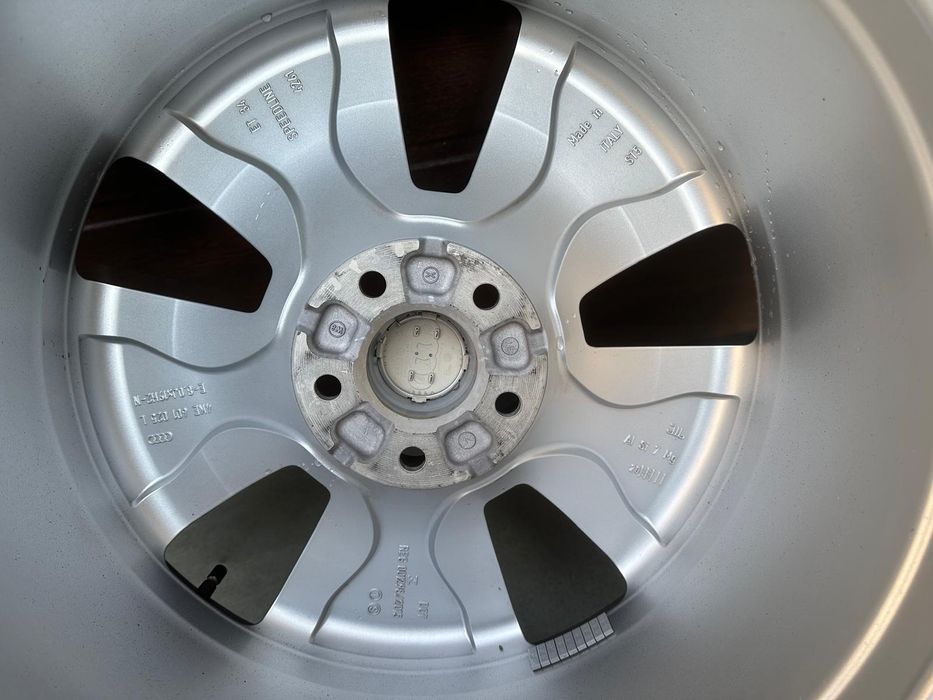 Jante 19 5x112 Originale Audi Q8 E-tron, Q7 Q5 Touareg  anv 255/55/19
