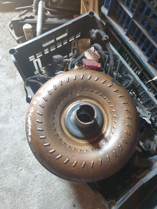 Convertizor audi a6 c6  4f  3.2 benzină