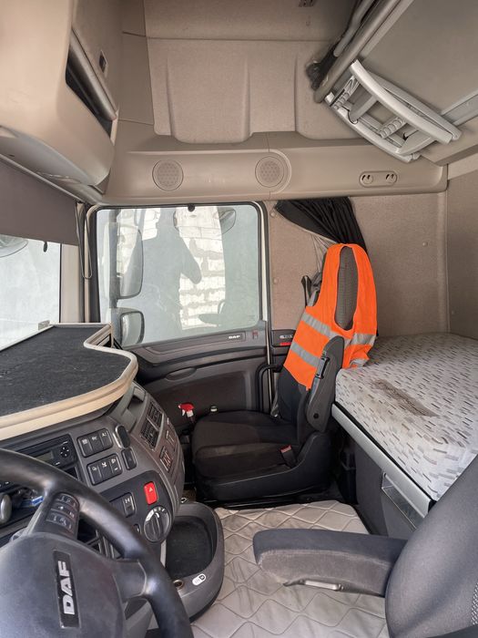 DAF XF 460 FT сотилади рейсга таййор. 2017