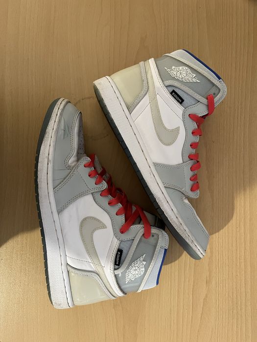 Jordan 1 Racer Blue Zoom