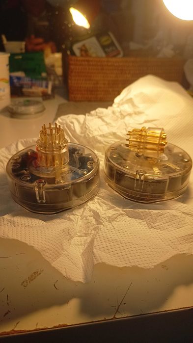 Reconditionez extremități RF/vacuum rupte/defecte