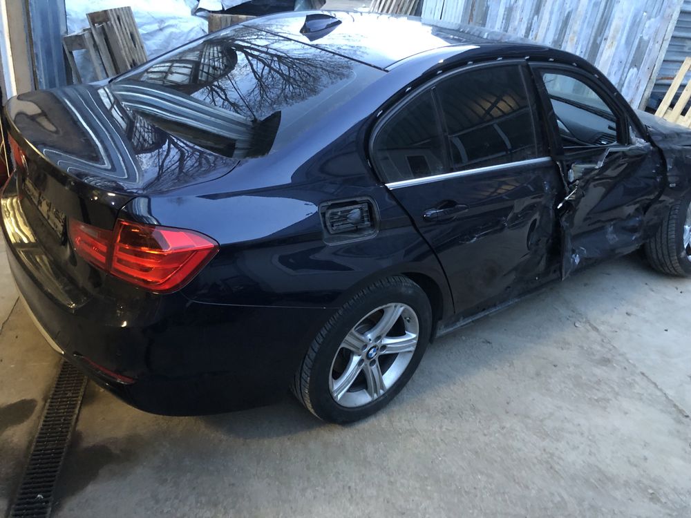 БМВ Ф30, 318д, 143кс НА ЧАСТИ (BMW F30, 318d na chasti)