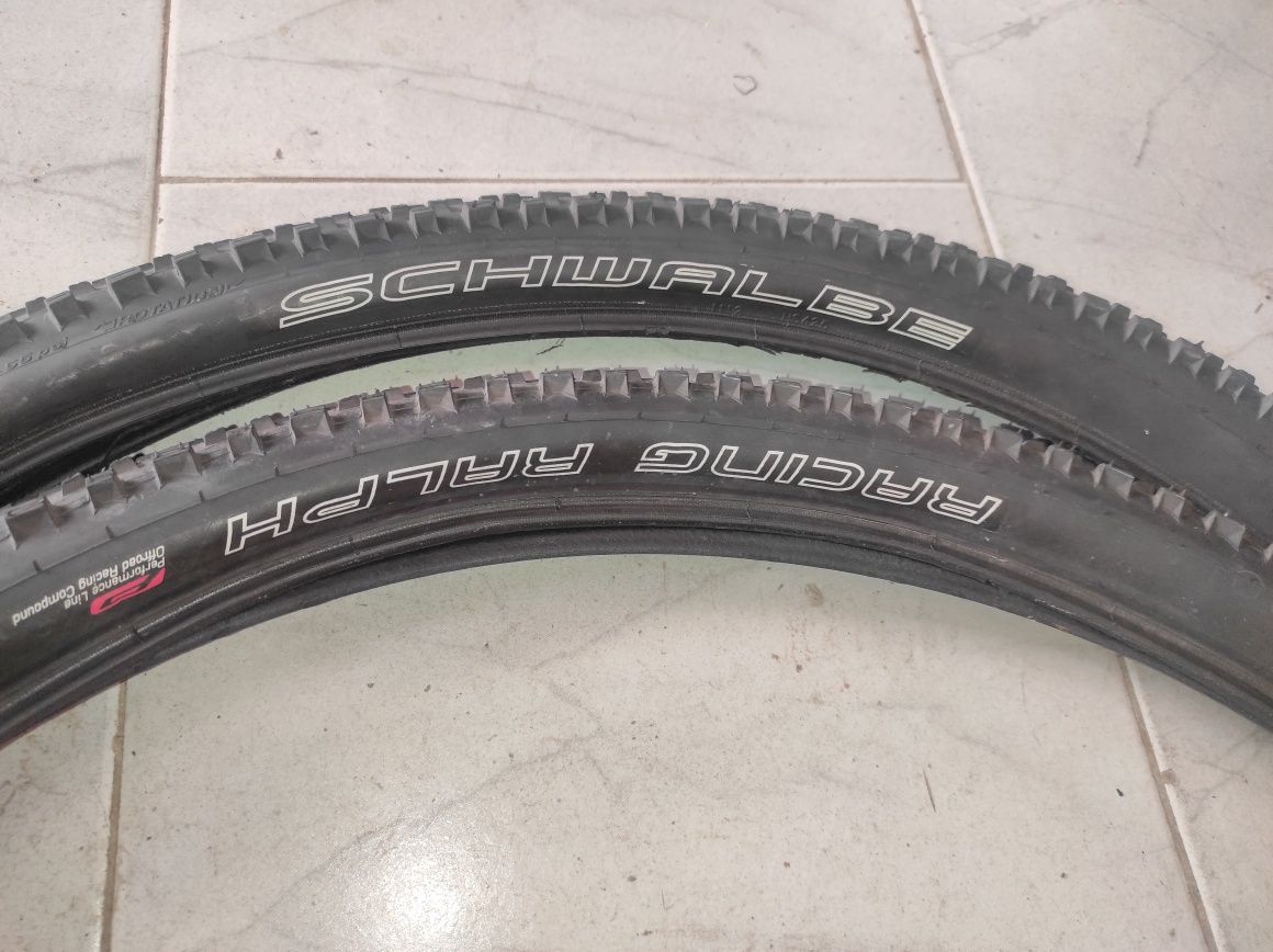 Вело гуми Schwalbe Racing Ralph 26/2,1