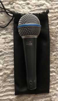 Микрофон SHURE Betta SM58А