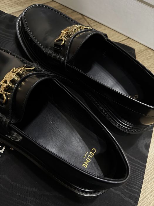 Celine Обувки Лоуфъри