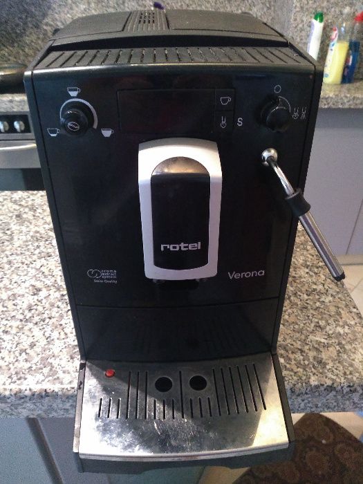 Кафе автомат Ротел Верона нов внос.
