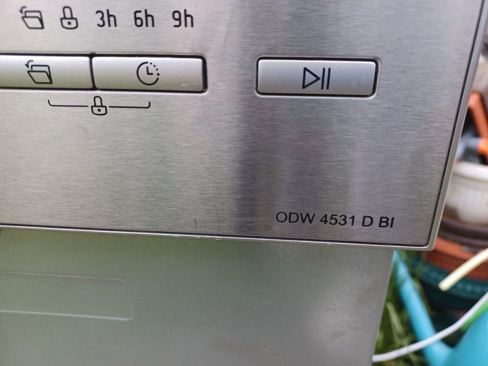 Продавам съдомиялна OK ODW4351 D BI