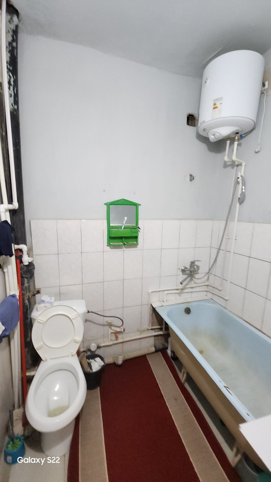 Продается 1 ком квартира