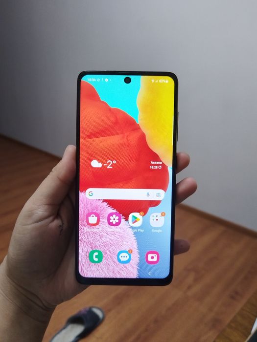 Продам Samsung A51, 128gb