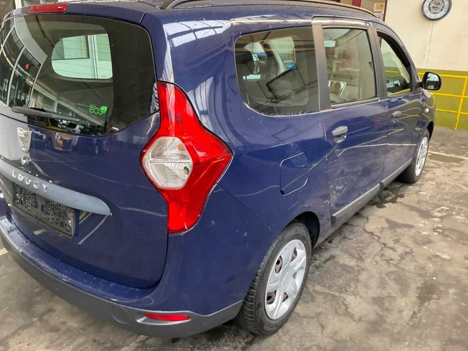 Punte spate completa Dacia Lodgy/Dokker 1.2 TCE euro 5 motor H5F