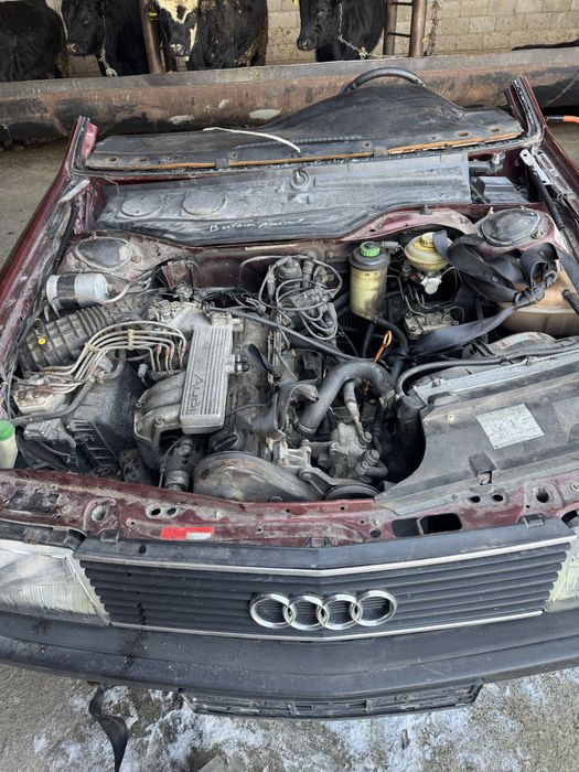 Авторазбор ауди 100 с3 с4 2,3 2,6  2,8