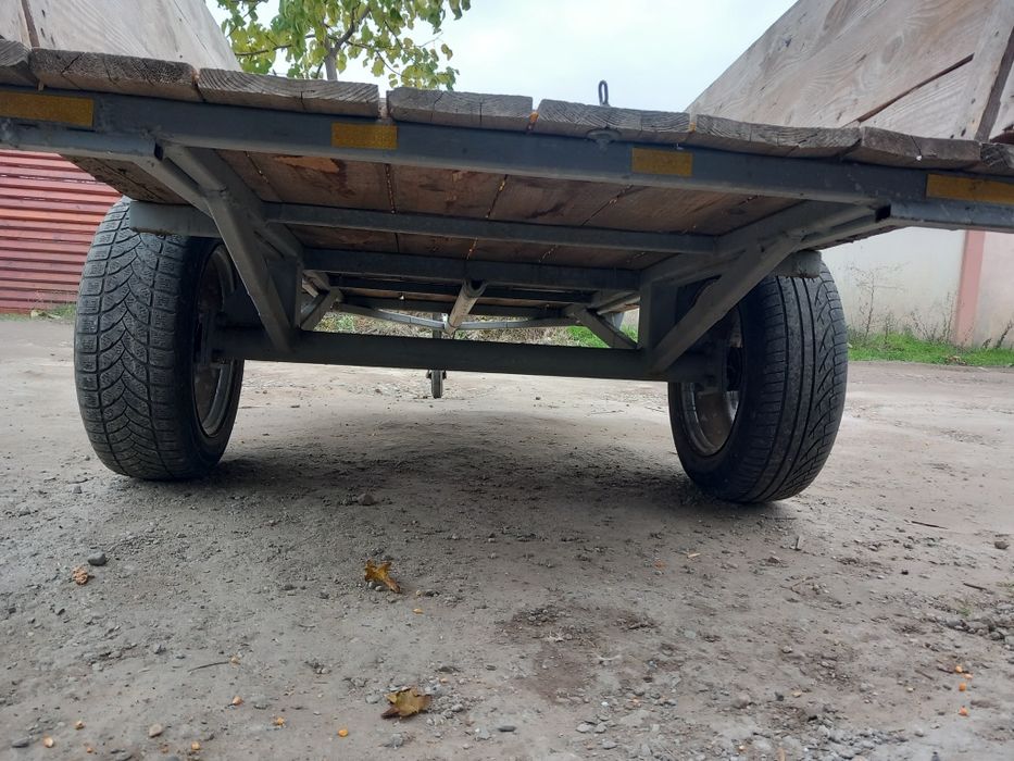 Vind remorca pentru cimp