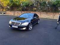 Mercedes-Benz S 350 (W221) 3.5 Benzina 272 Cp 2006 Automata