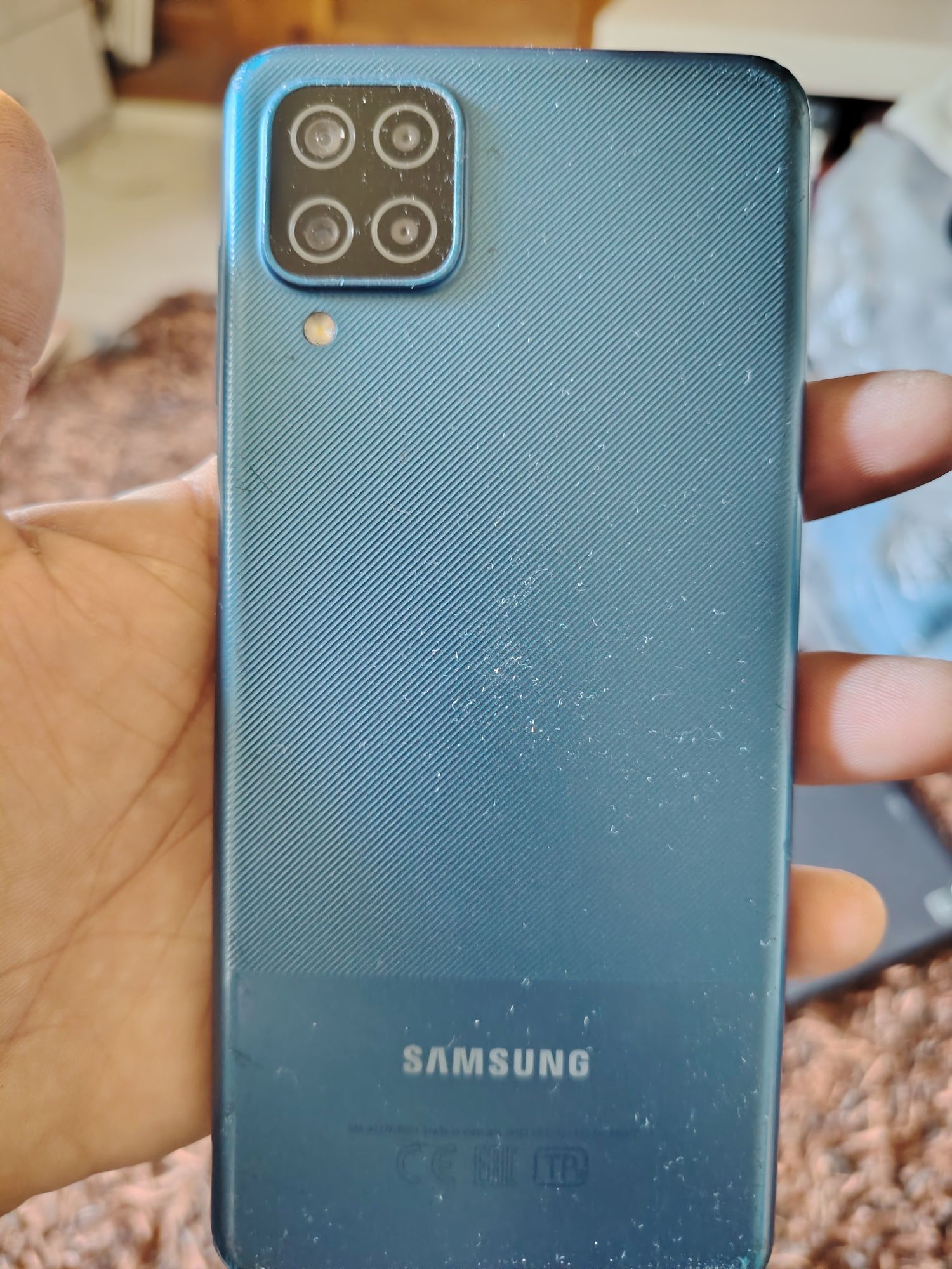 Samsung A12 за дисплей