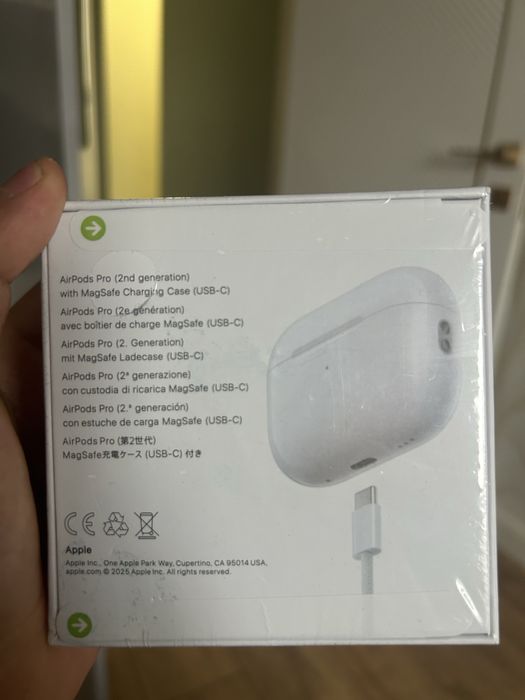 Прадам эйрподс про