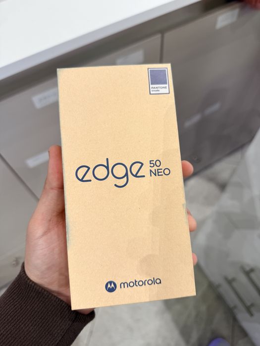 Motorola Edge 50 Neo 256GB 12GB RAM impecabil Garantie !