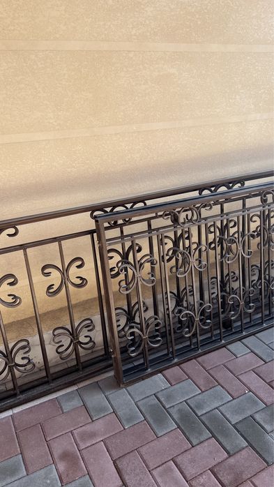 Продам забор - перила