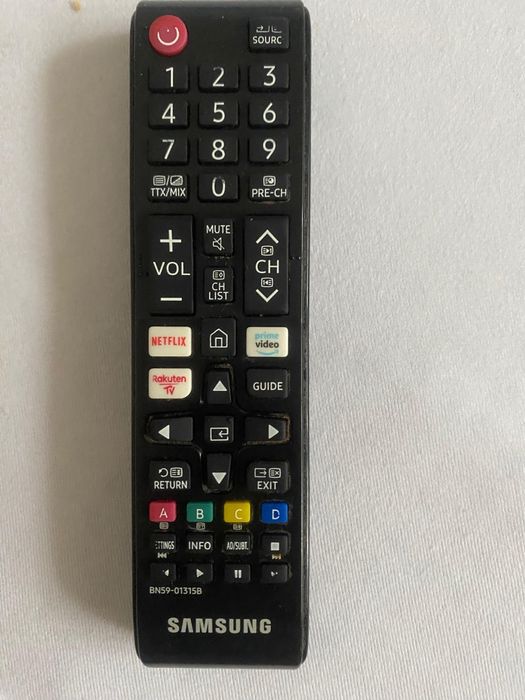 Piese tv Samsung 123 cm