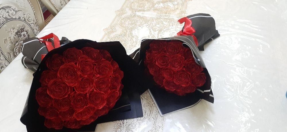 Lentali buket yasaladi