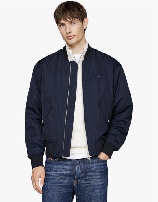 Tommy Hilfiger Яке бомбър