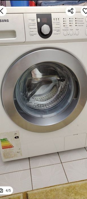 Samsung avtomat kirmoshina sotiladi