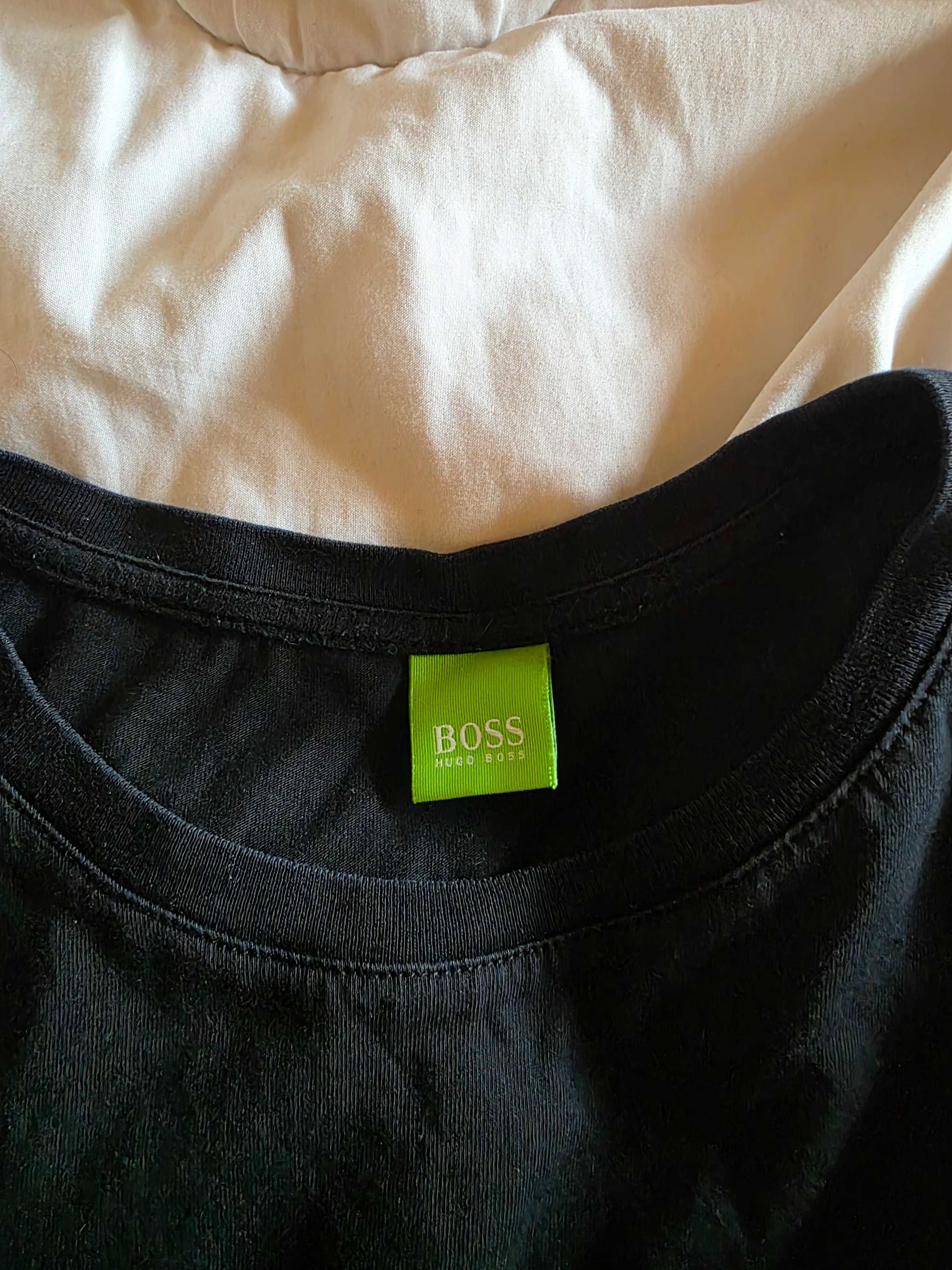 BOSS HUGO BOSS Мъжка Блуза Джърси С Дълаг Ръкав Раз.L