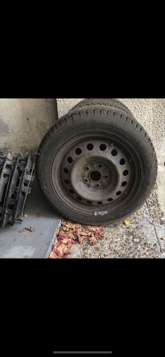 Зимни гуми с джанти