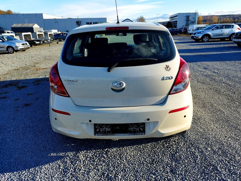 Hyundai i20, 2014, 1.25 benzina euro 5