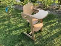 Scaun mancare copii