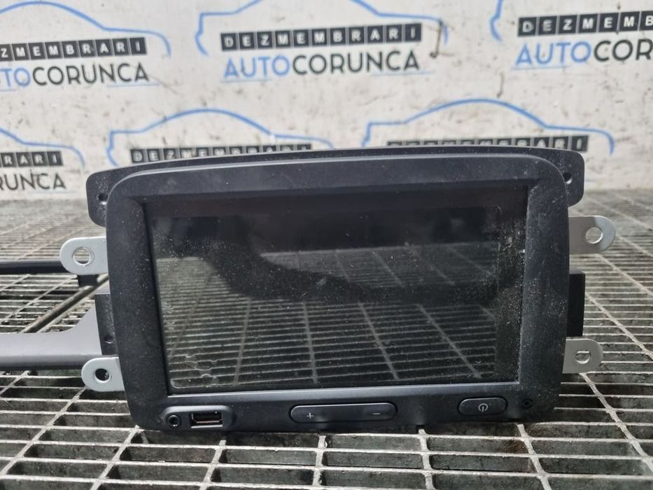 Navigatie Dacia Duster II 2018 - 2021 (1306) 281154217RTB766