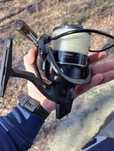 Okuma Inception 6000 + Tambur rezerva