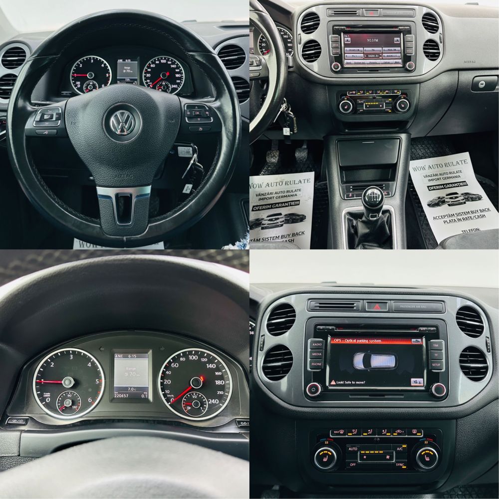 VOLKSWAGEN SHARAN 2014 2.0D E5 GARANTIE Rate Avans 0 Doar Cu Buletin