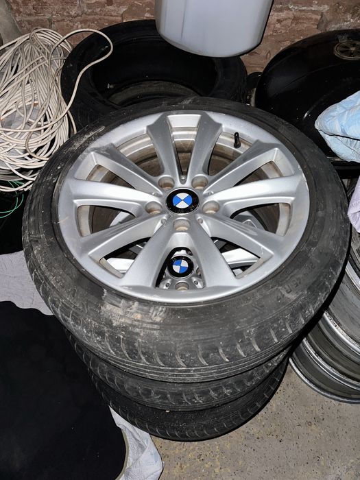 Джанти 5x120 BMW