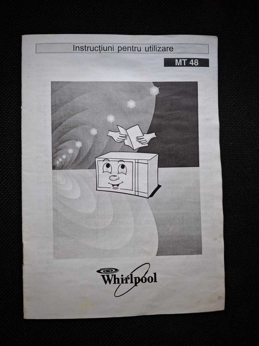 Cuptor cu microunde Wirpool