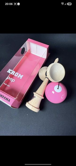 Kendama Krom Pop - !NOUĂ!