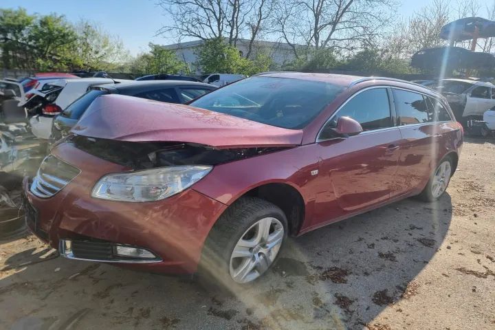 Chit kit pornire pompa abs calculator ecu panou sigurante Opel Insignia A motor 2.0cdti dezmembrez