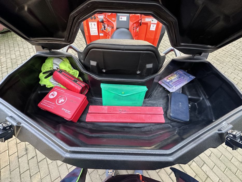 Vand CFMOTO 850 XC 2023