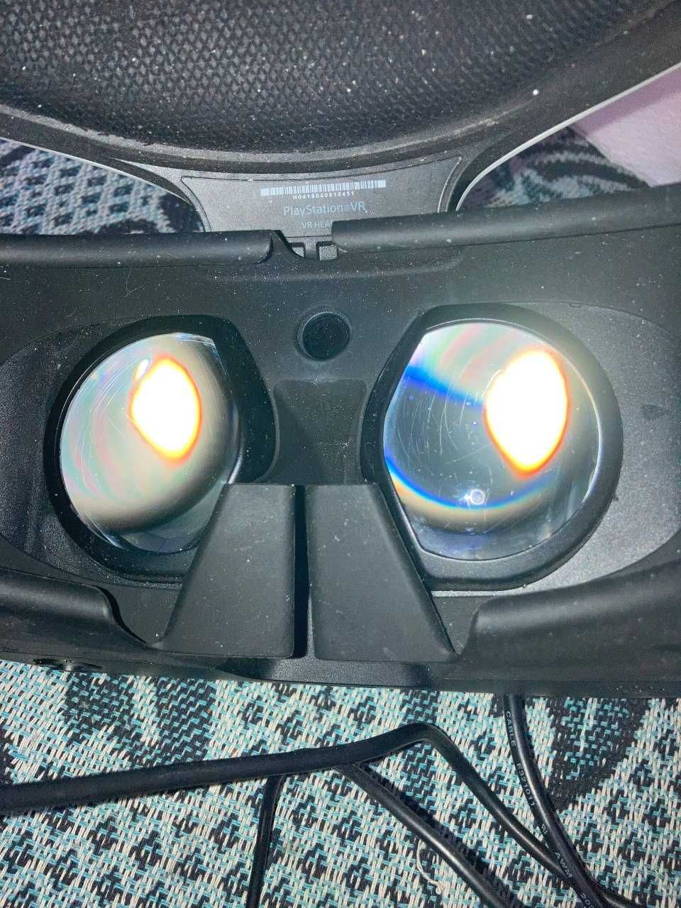 PS VR 2 ревизия для PS4 полный комплект