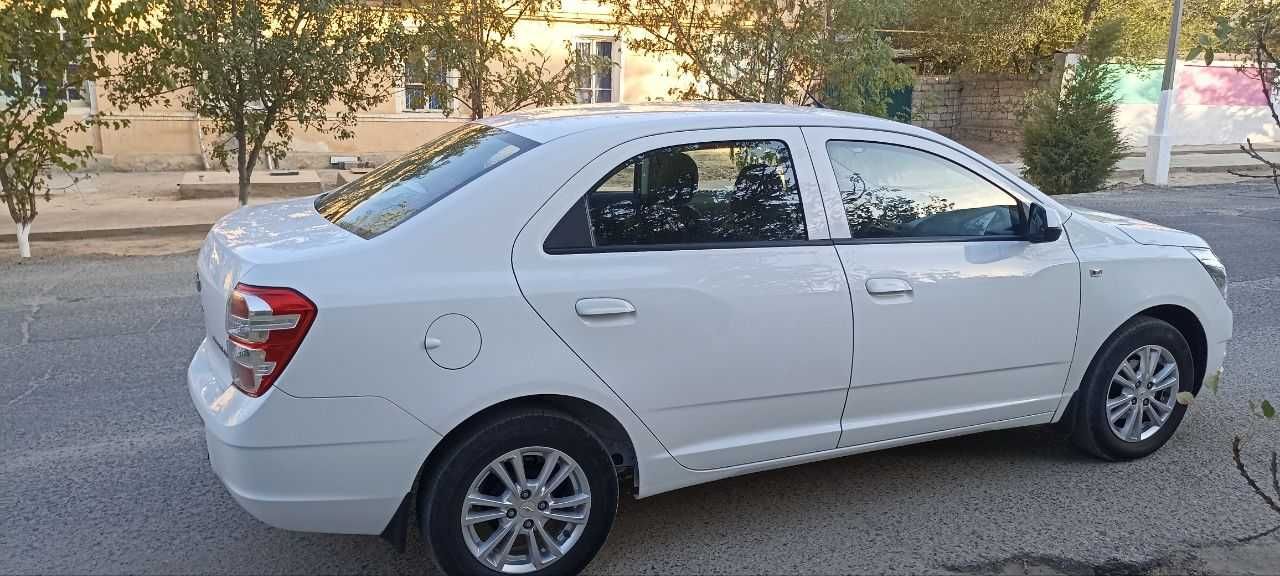 Cobalt  4 poz avtomat 2021 srochno sotiladi