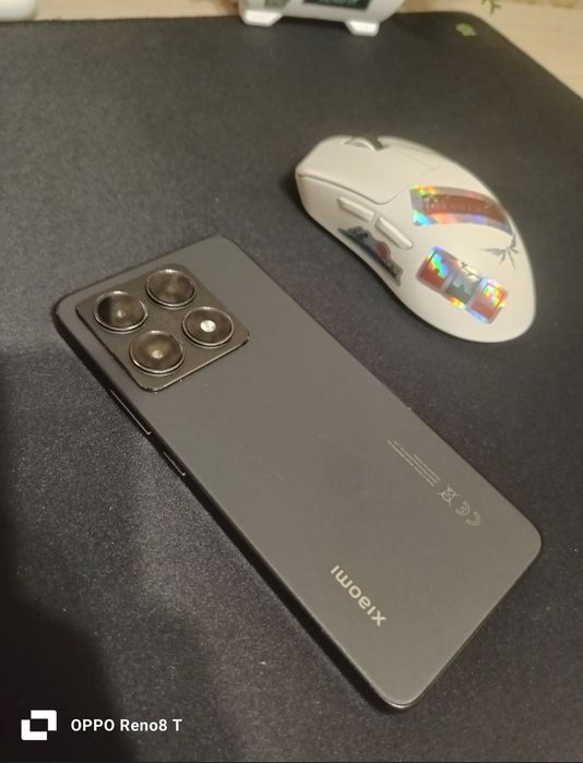 Продам или обен Xiaomi 14T 12/256gb