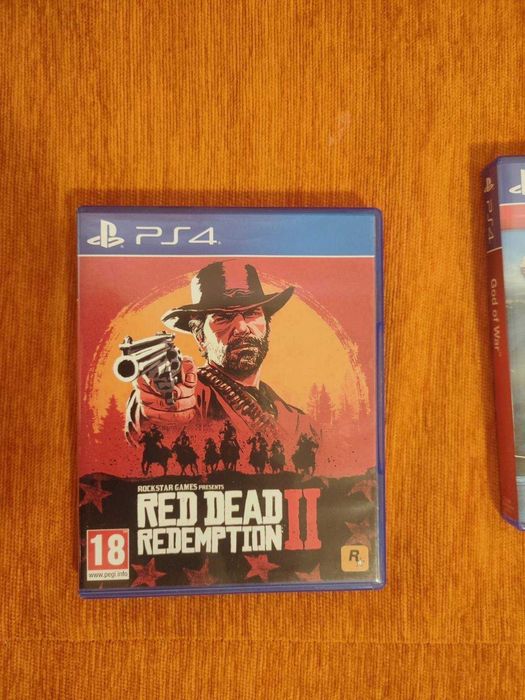 Red Dead Redemption II