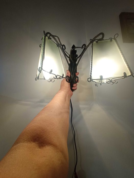 Veioze, aplica vintage