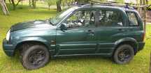 Suzuki Grand Vitara