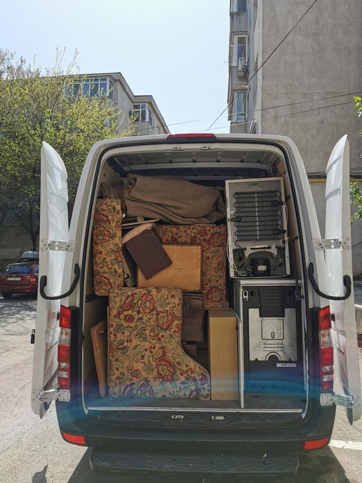 Debarasări Mobilă / Debarasări Apartamente / Debarasări Electrocasnice